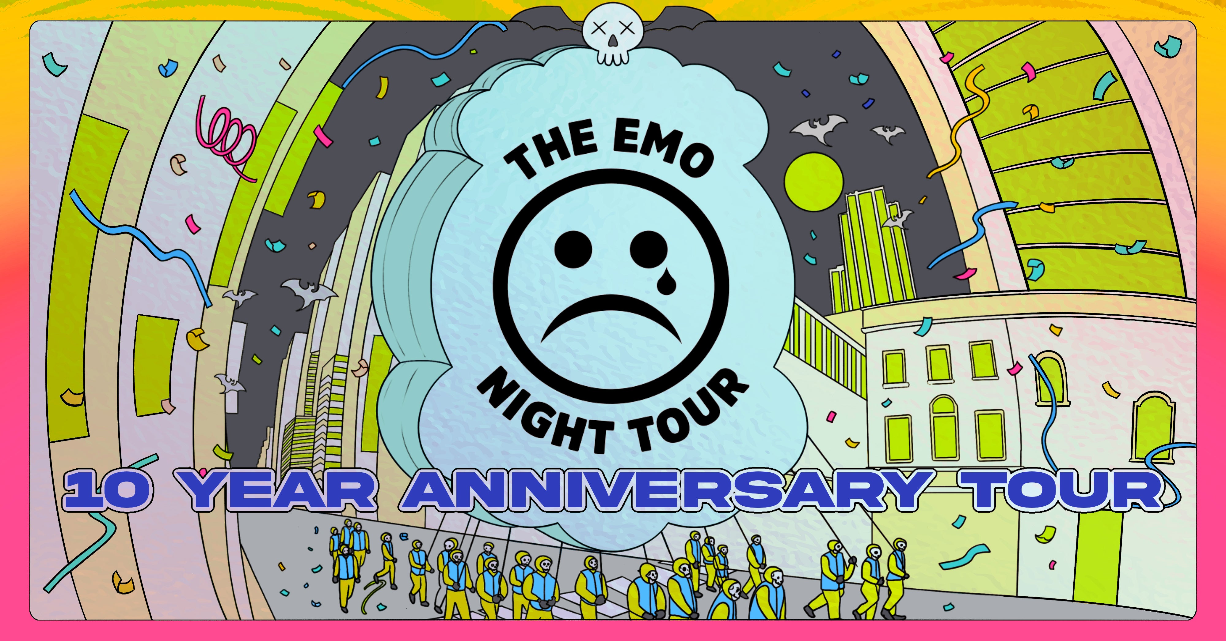 The Emo Night Tour