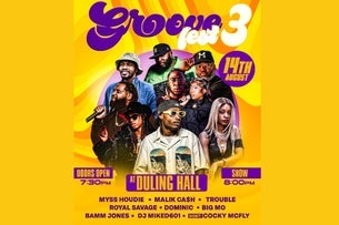 GrooveFest 2026