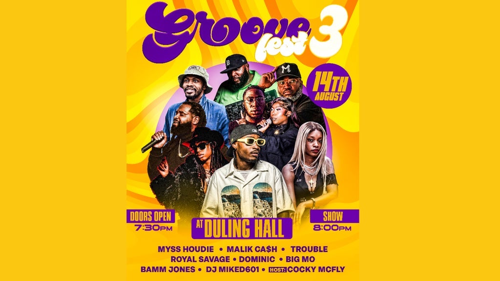 GrooveFest 2026