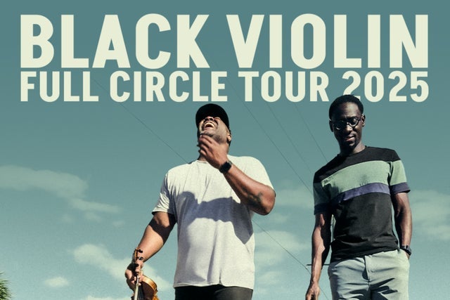 Black Violin presales in Pontiac