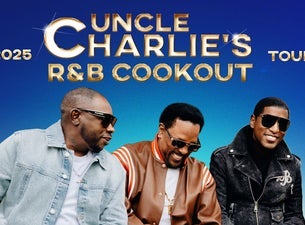 Uncle Charlie's R&B Cookout: Charlie Wilson, Babyface & K-Ci Hailey