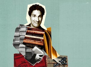 Gary Gulman: Grandiloquent — Howard L. Schrott Center for the Arts