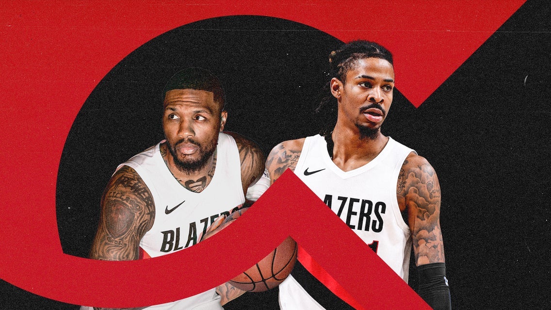Portland Trail Blazers vs. Golden State Warriors