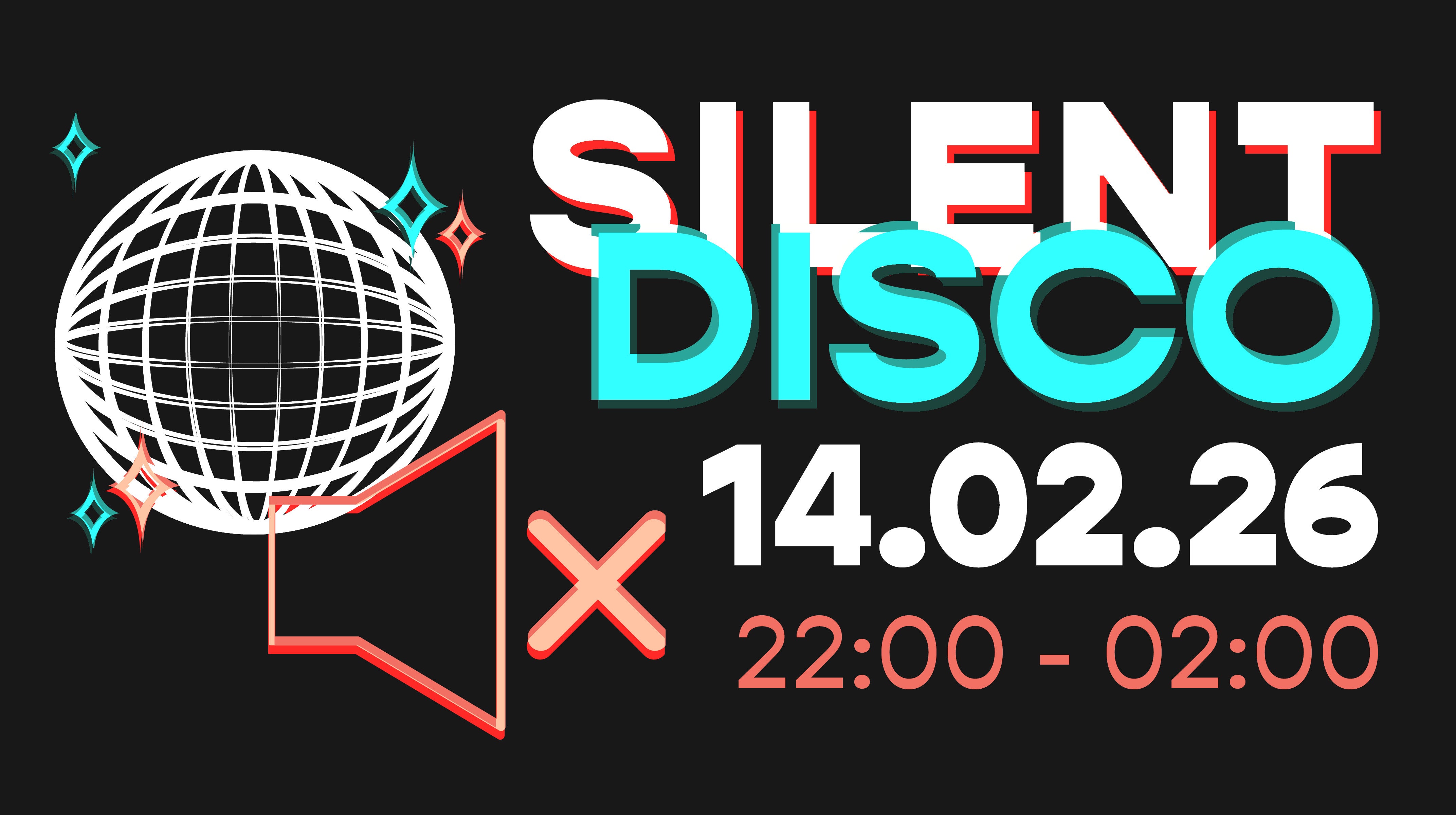 Silent Disco – 2026-02-14