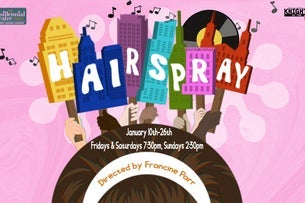 Millennial Theatre Project Presents: Hairspray