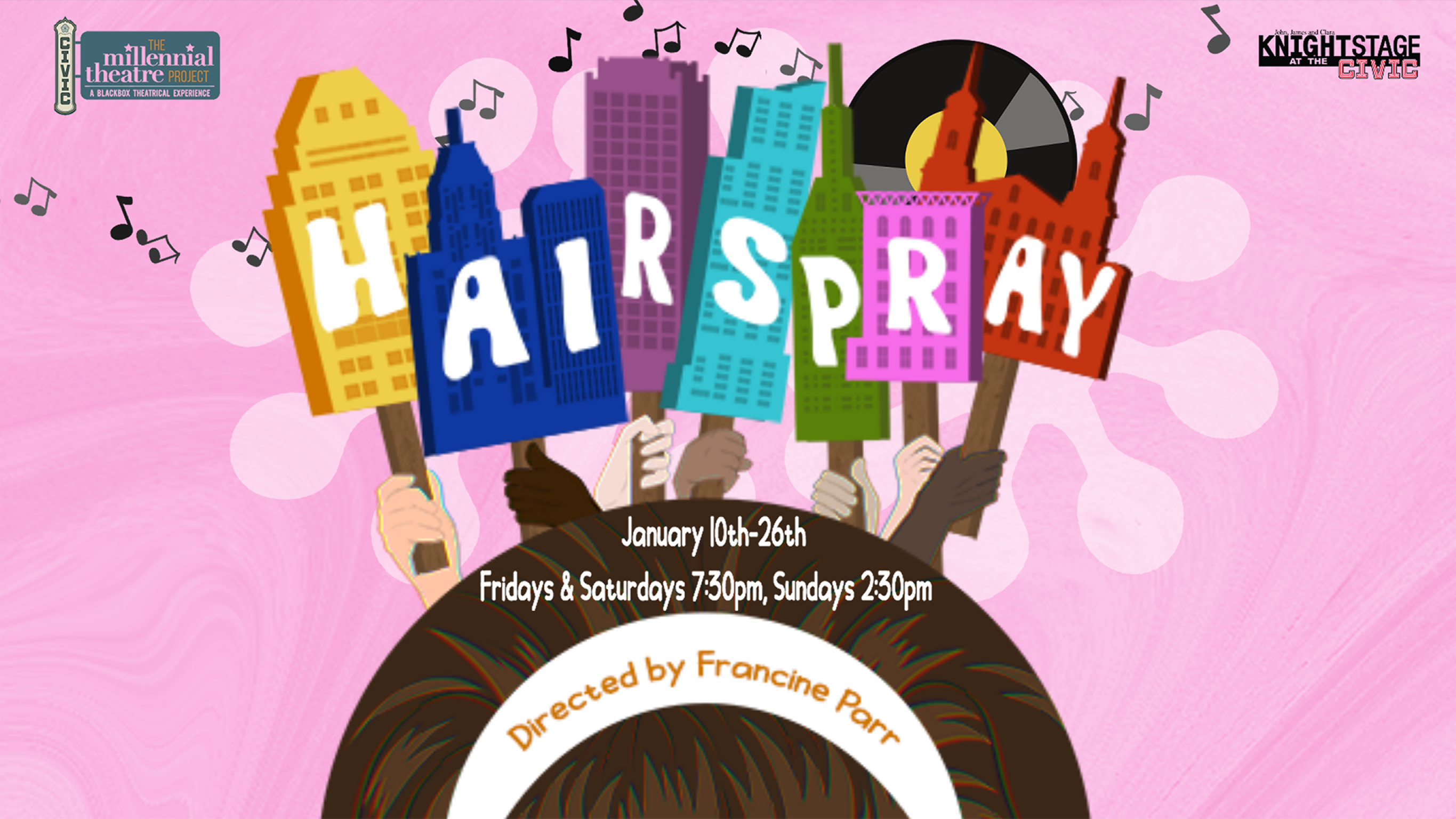 Millennial Theatre Project Presents: Hairspray