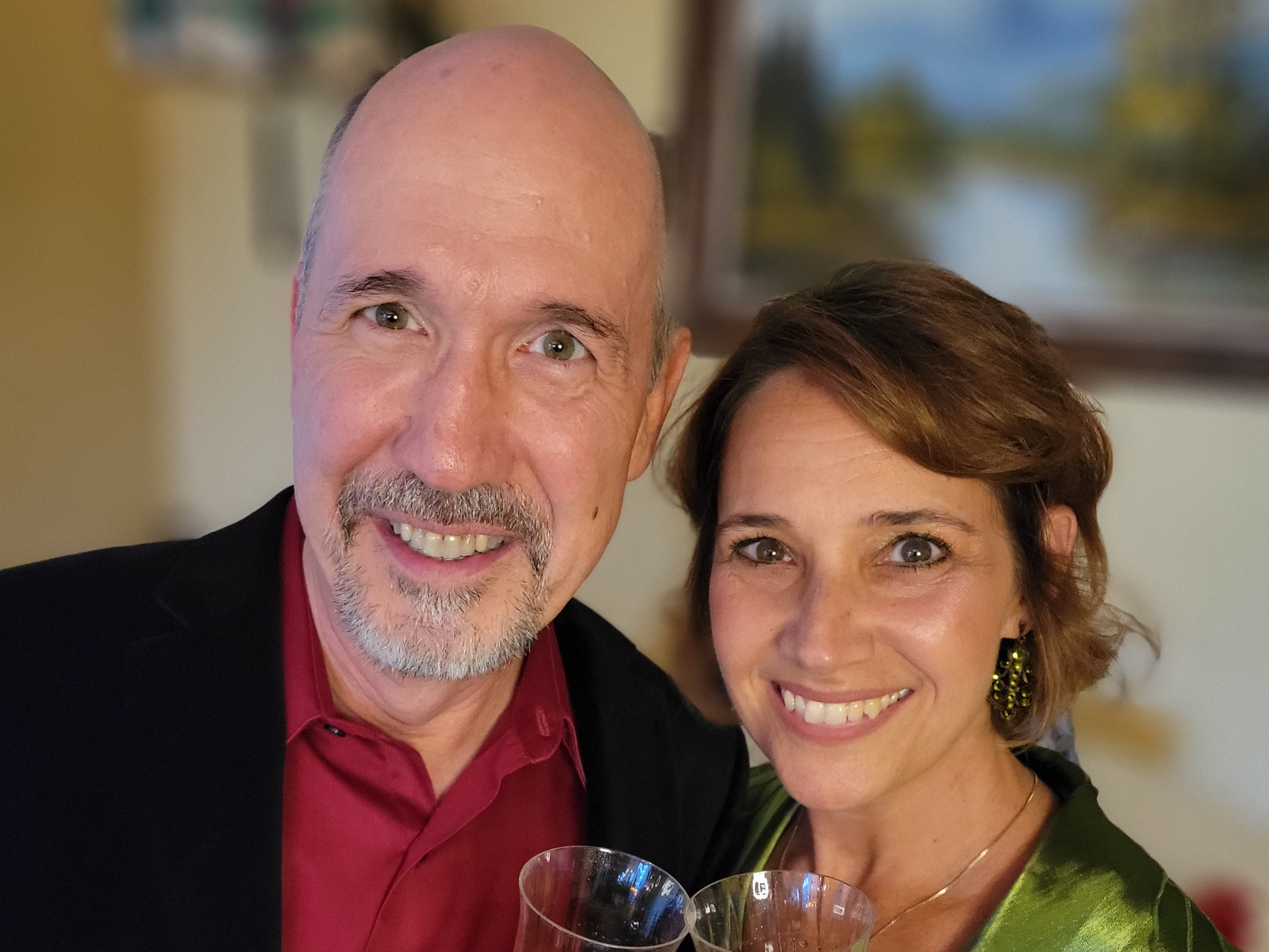 Shana Bousard & Brian Runbeck – Holiday Magic & Dreams at ASU Kerr – Scottsdale, AZ