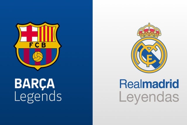 The Legends Cup - Barca Legends vs Real Madrid Leyendas presale information on freepresalepasswords.com