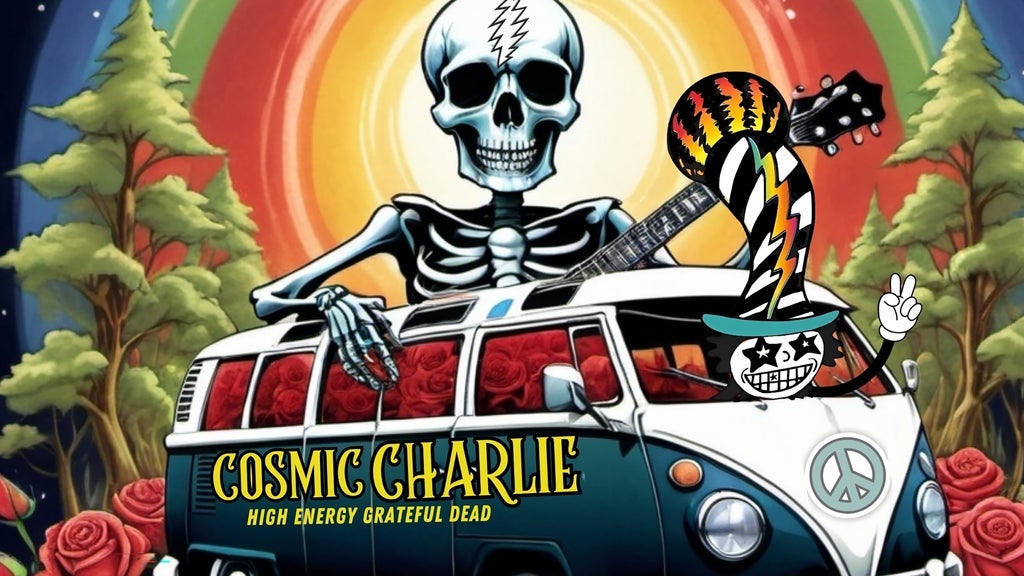 An Evening With Cosmic Charlie