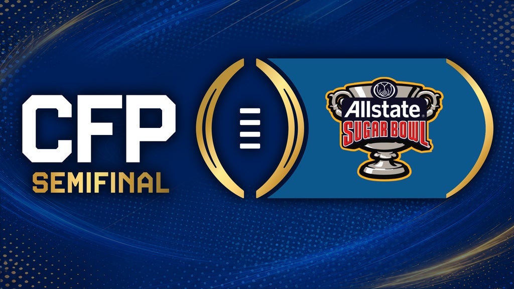 2027 CFP Semifinal at the Allstate Sugar Bowl
