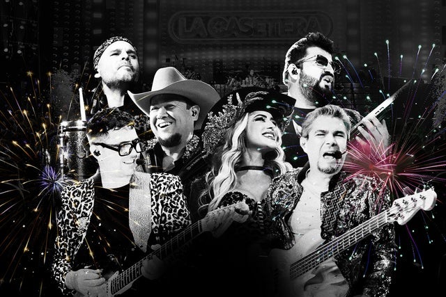 La Casetera in Las Vegas promotional photo for 20% Discount Promo presale tickets offer