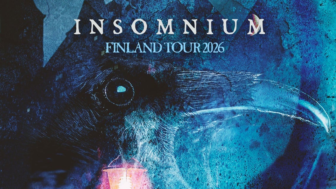 Insomnium event image