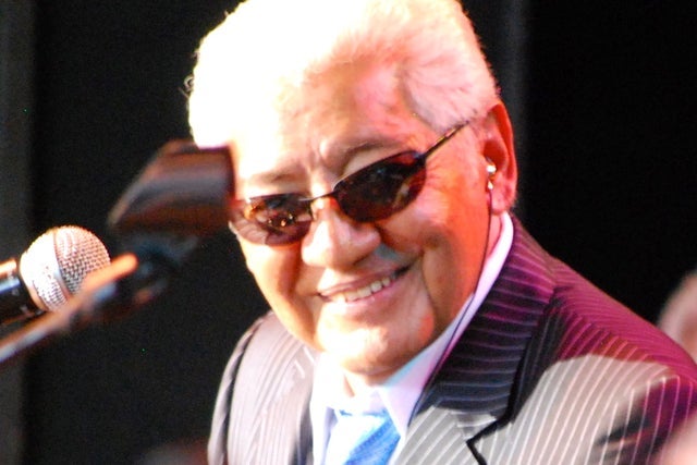 Ticket Reselling Pete Escovedo