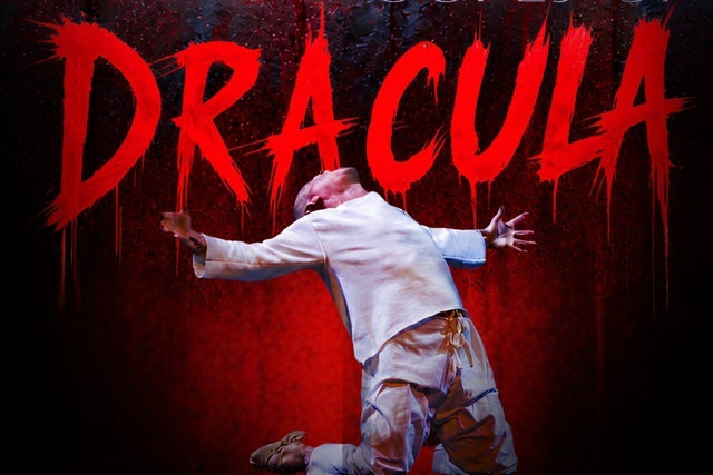 Presales to new orleans ballet theatre: dracula: members use these when buying pre-sale tickets