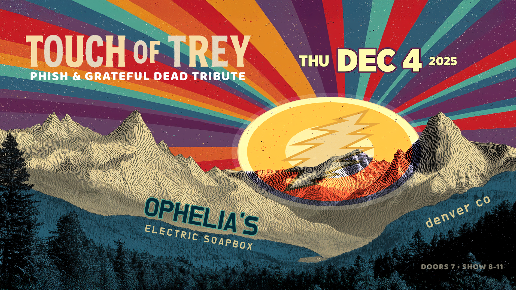 TouchOfTrey: Phish and Grateful Dead Tribute
