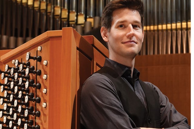 Jax Symphony: Greg Zeleck Plays Bach