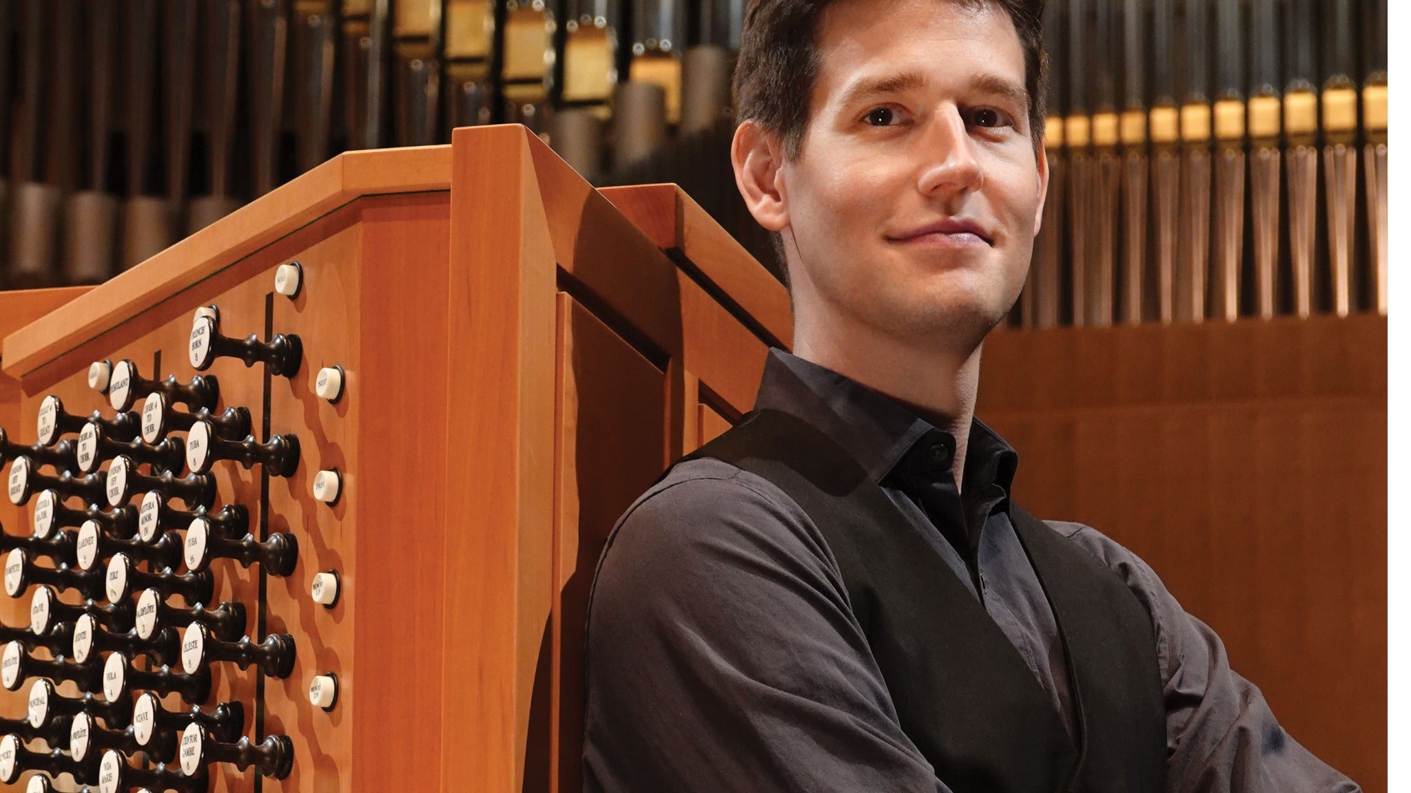 Jax Symphony: Greg Zeleck Plays Bach