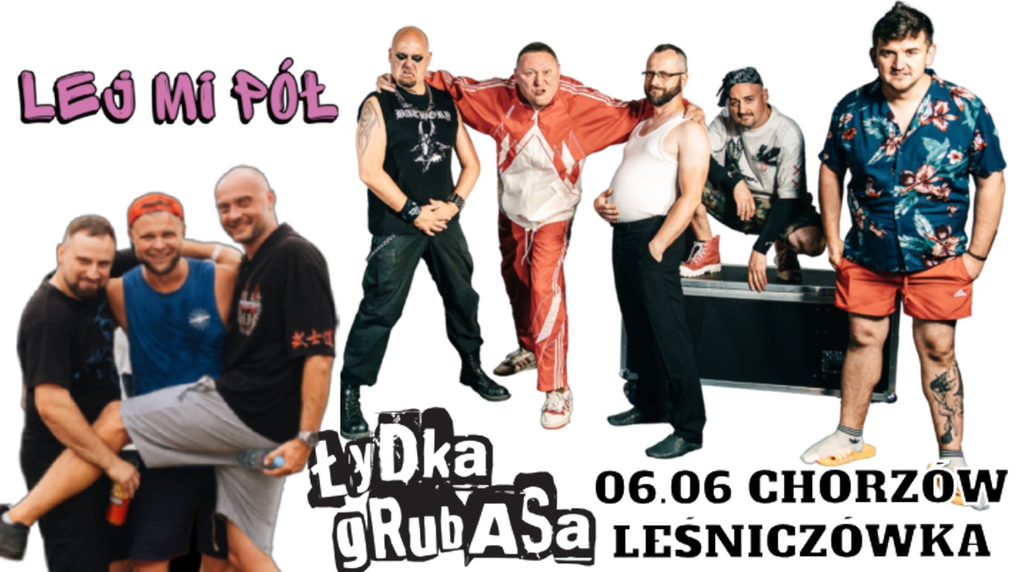 Lydka Grubasa concerts and tour dates | GlobalGigMap