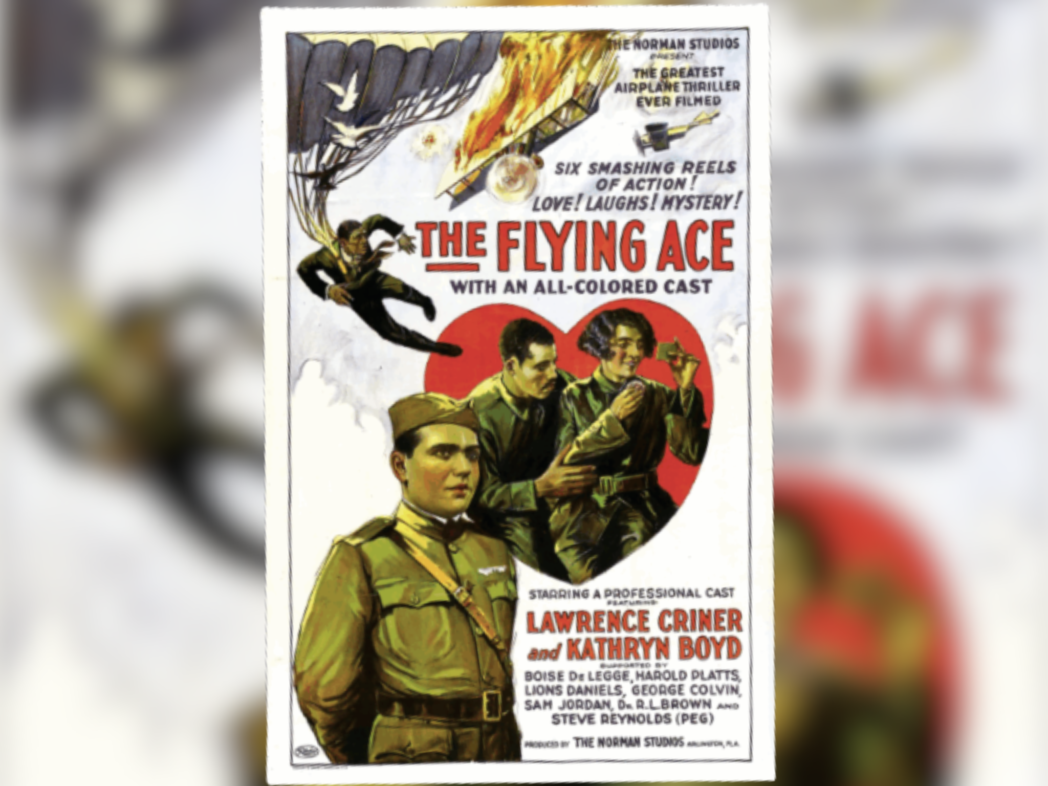 Jax Symphony: The Flying Ace