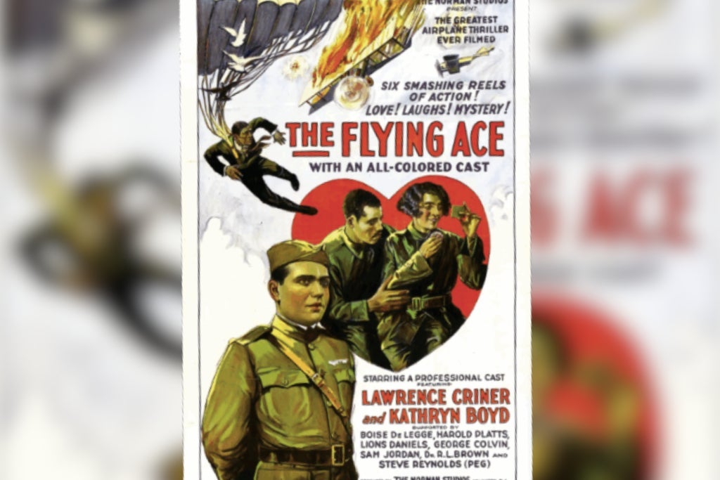 Jax Symphony: The Flying Ace