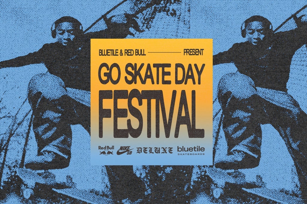 Go Skate Day Festival!