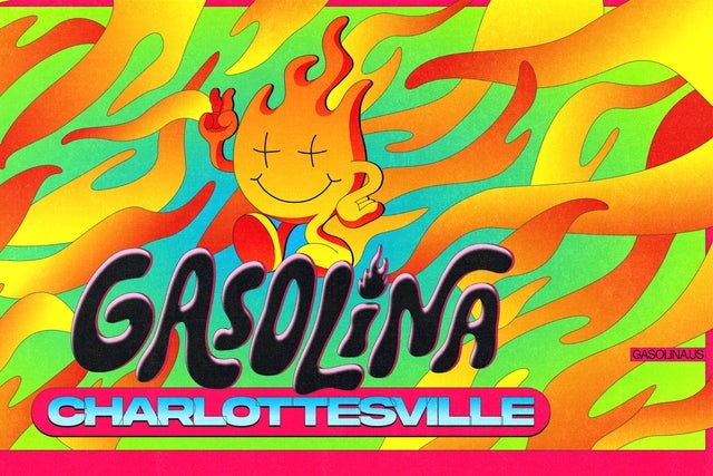 Gasolina Party (18+)