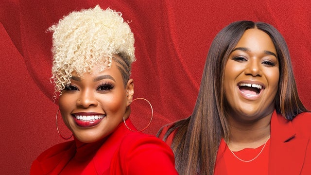 Tasha & Naomi LIVE in Concert - Event poster