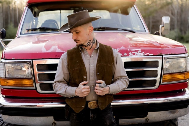 Benjamin Tod and the Inline Six 2026 Tour in New York promotional photo for Citi® Cardmember presale tickets offer