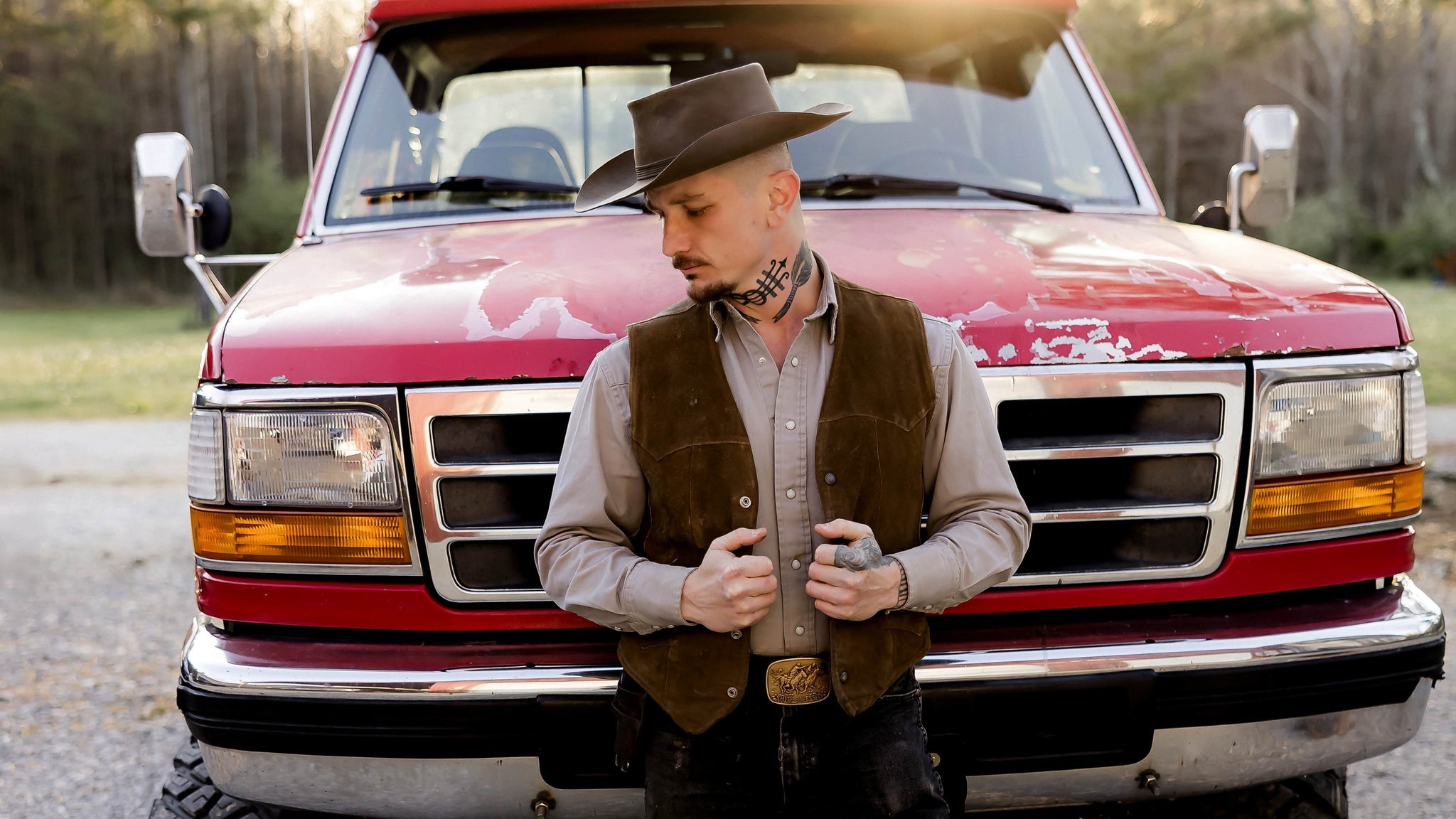 Benjamin Tod and the Inline Six 2026 Tour