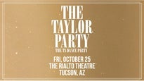 The Taylor Party: The TS Dance Party - 18+ @ Rialto Theatre