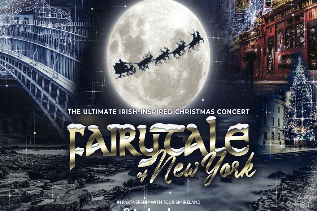 Fairytale of New York