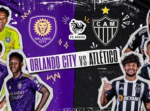 FC Series - Orlando City SC v Atlético Mineiro