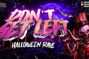 GET LIT HALLOWEEN RAVE - MIDLANDS at O2 Institute Birmingham