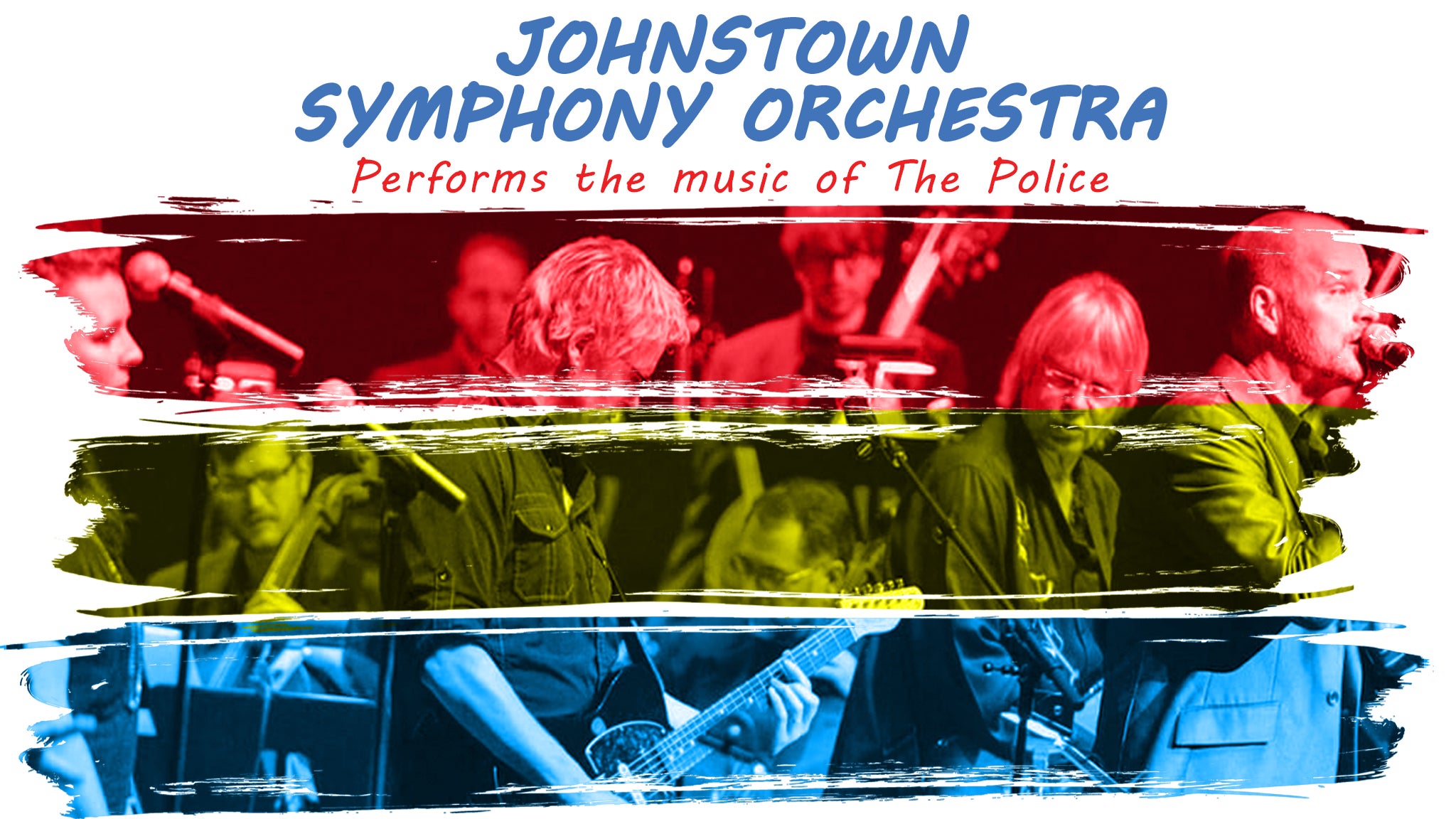 Johnstown Symphony Orchestra Performs the Music of The Police