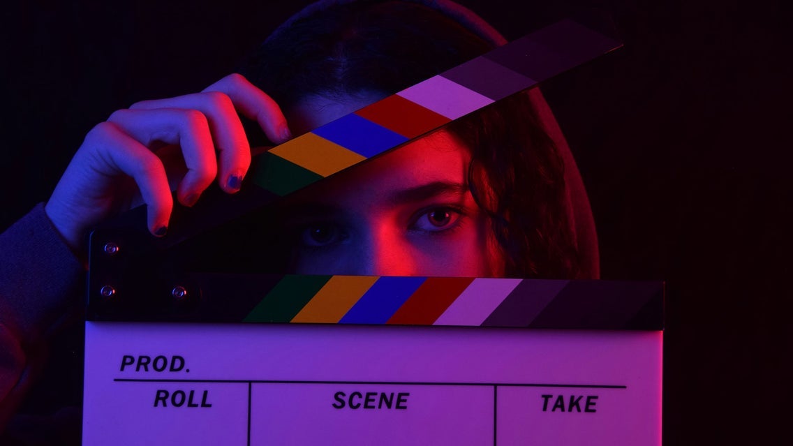 Scenkursföreställning v.20 – Pictures in Motion