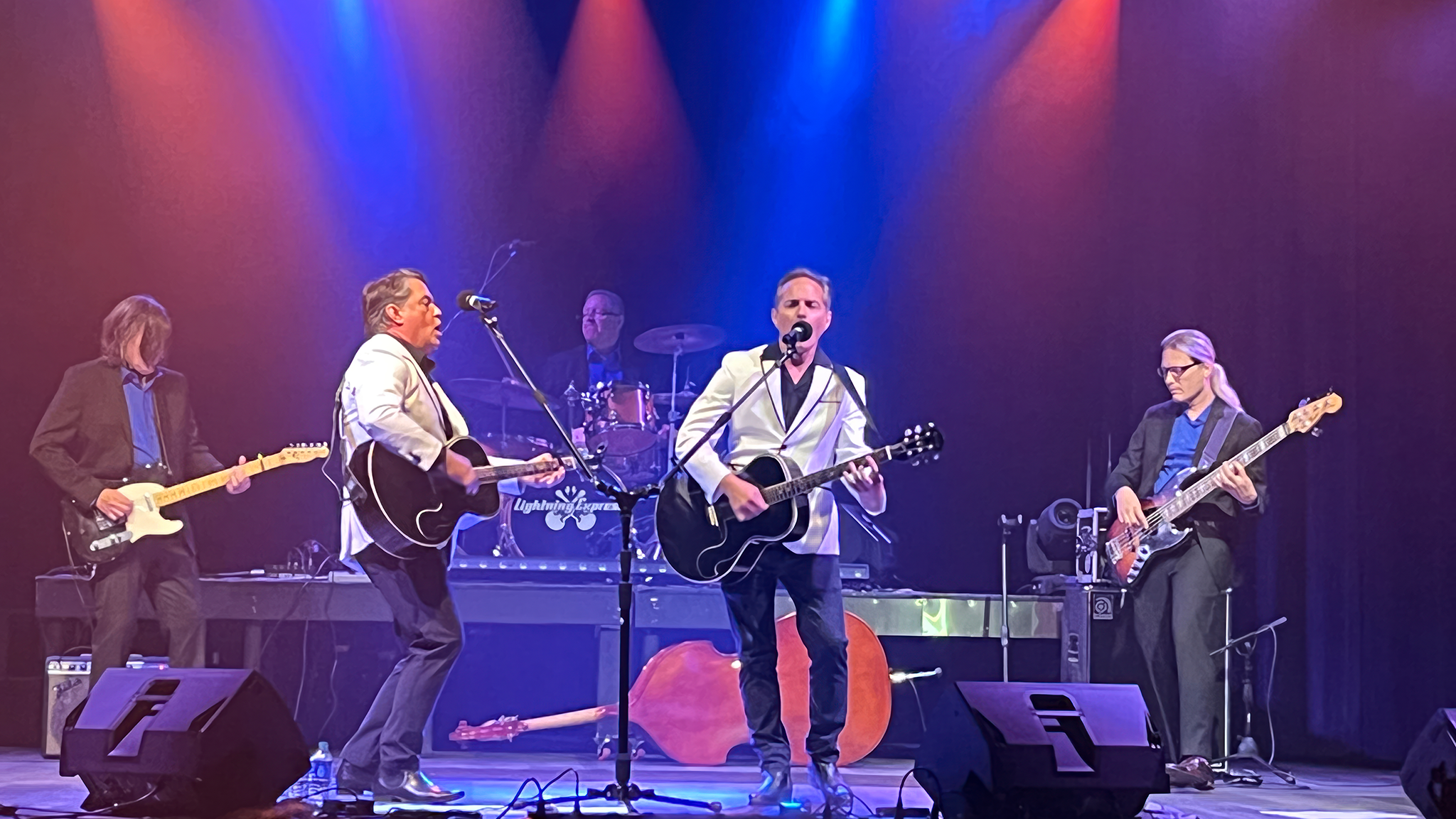 Lightning Express - Everly Brothers Tribute presale code for tickets in Akron, OH (Goodyear Theater)