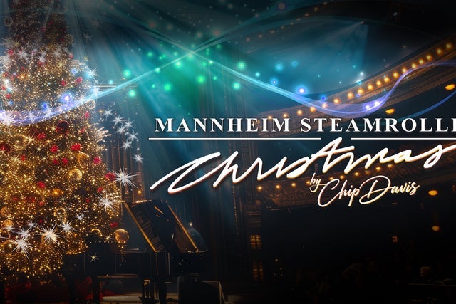 Presales to mannheim steamroller christmas: members use these when buying pre-sale tickets