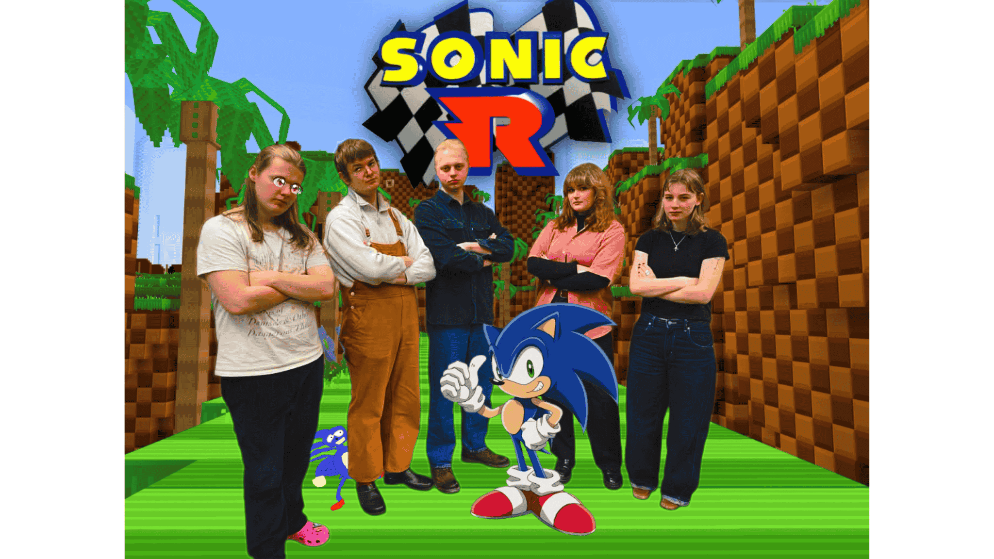 Sonic R – 2026-02-11