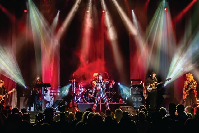 Presale codes for space oddity david brighton's tribute to david bowie: members use these when buying pre-sale tickets