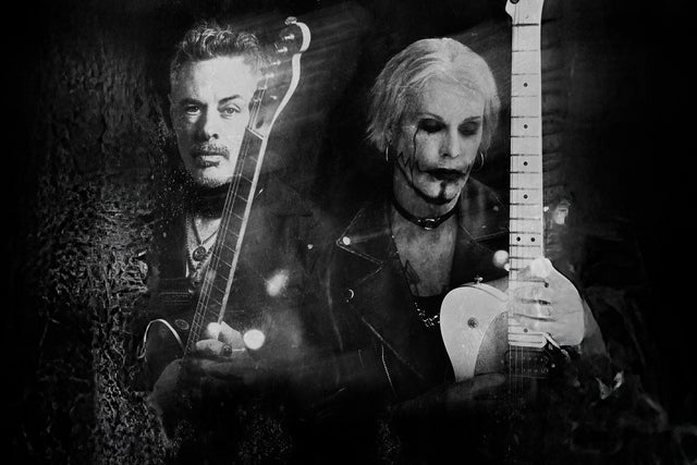 Richie Kotzen &amp; John 5 presale information on freepresalepasswords.com