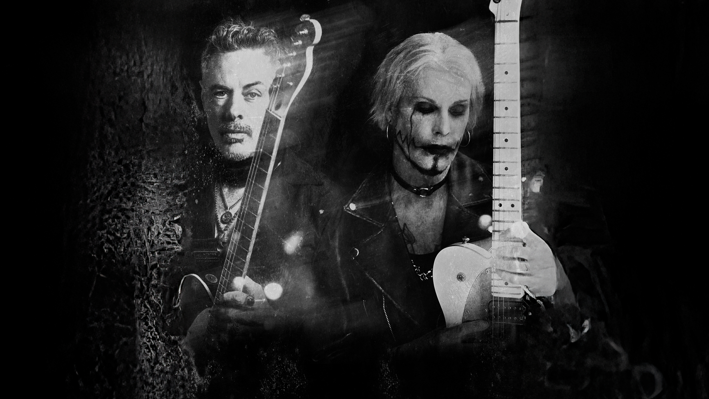 Richie Kotzen & John 5