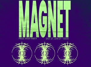 Bilde for arrangement MAGNET | PRIDE WRAP PARTY