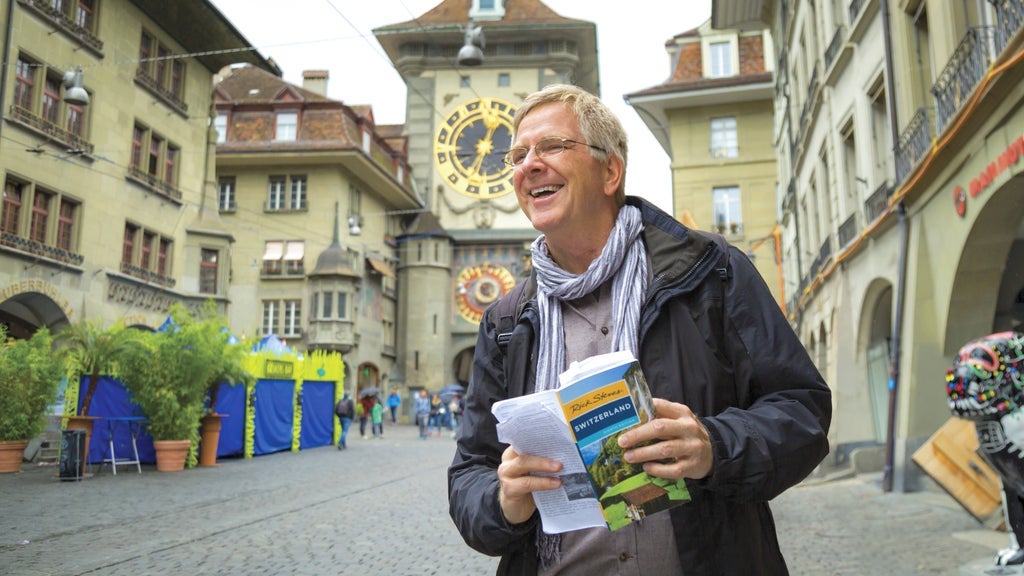 An Evening with Rick Steves