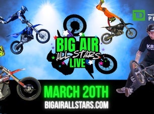 Big Air All Stars Live (fmx)