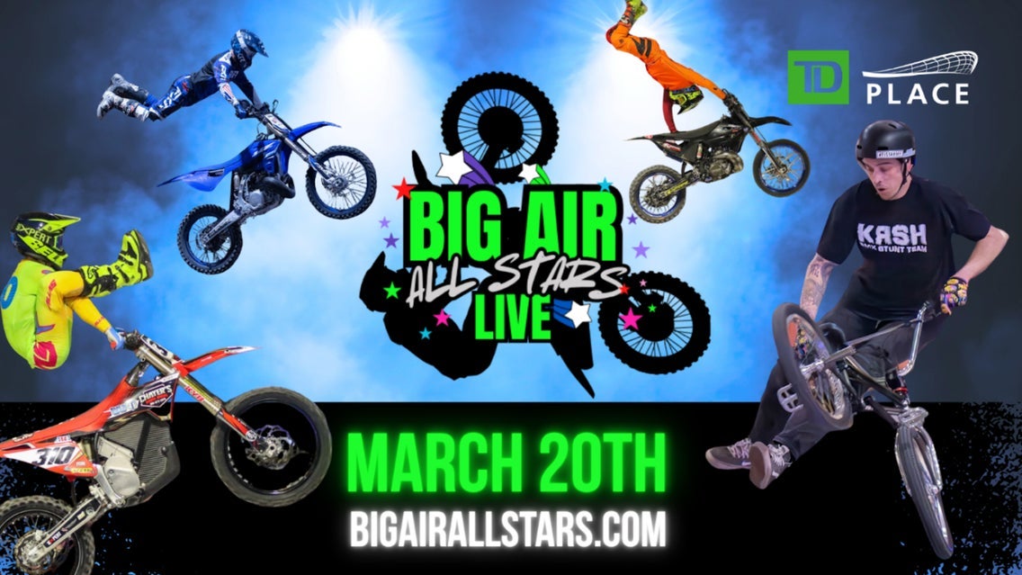 Big Air All Stars Live (fmx)