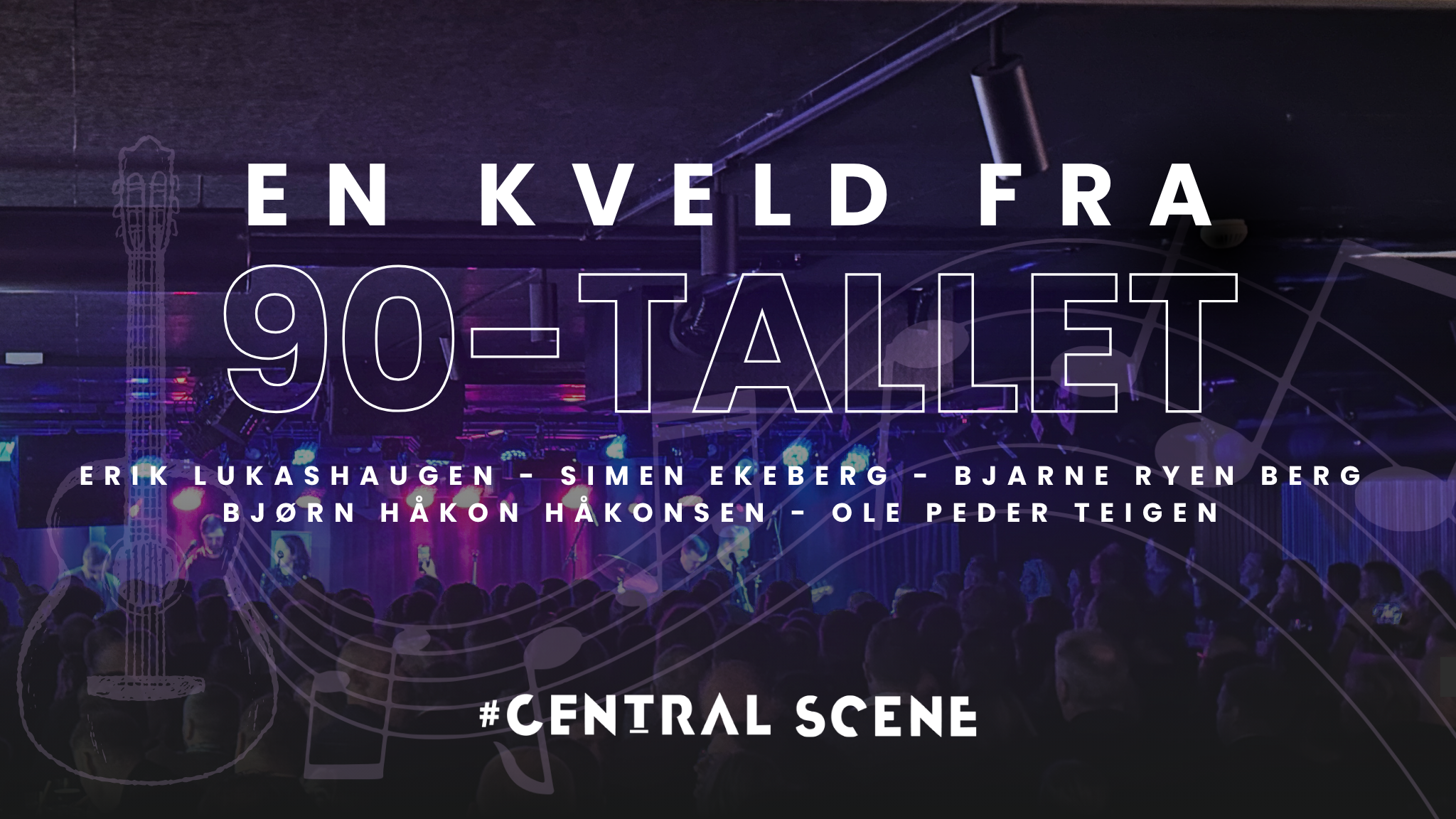 En kveld fra 90-tallet – 2025-12-27