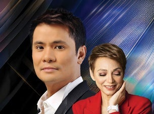 Ogie Alcasid & Odette Quesada