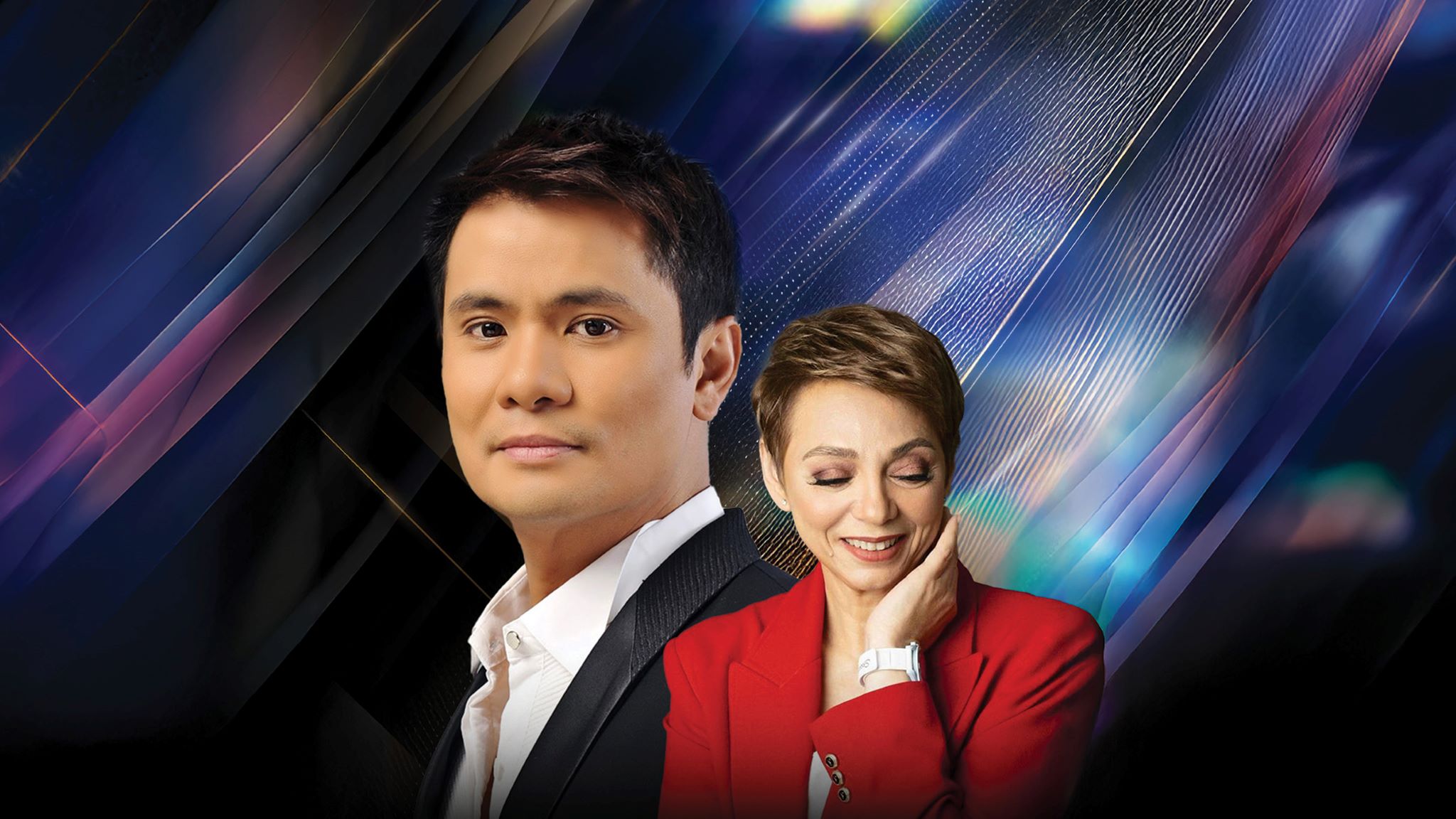 Ogie Alcasid & Odette Quesada at The Event at Graton Resort & Casino – Rohnert Park, CA