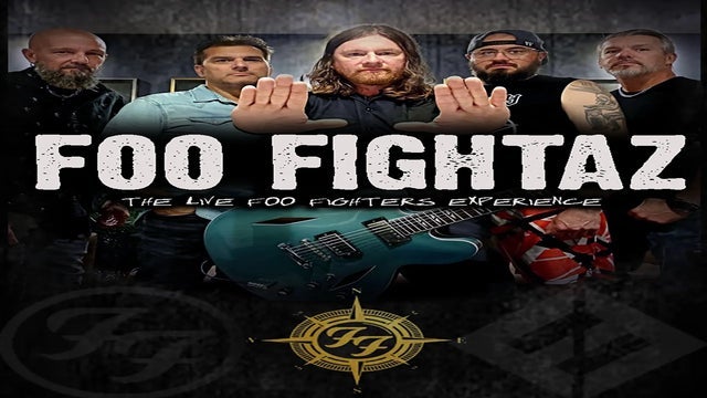 Foo Fightaz Las Vegas