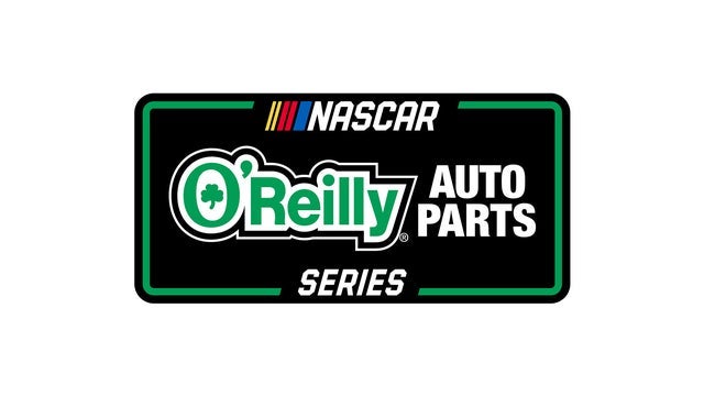 NASCAR O'Reilly Auto Parts Series